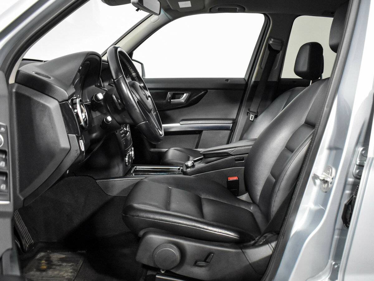 Купить Mercedes-Benz GLK-Класс с пробегом. Фото: #11