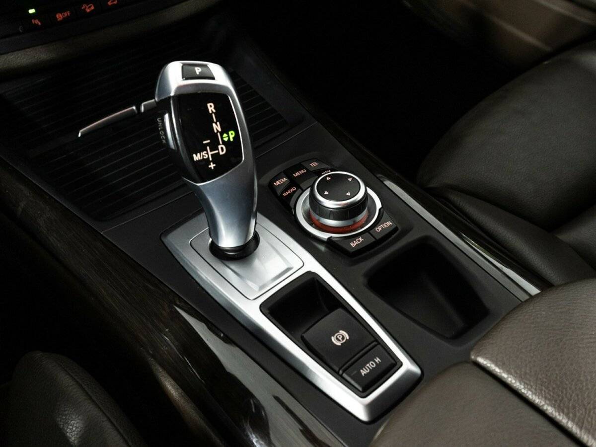 Купить BMW X5 с пробегом. Фото: #19