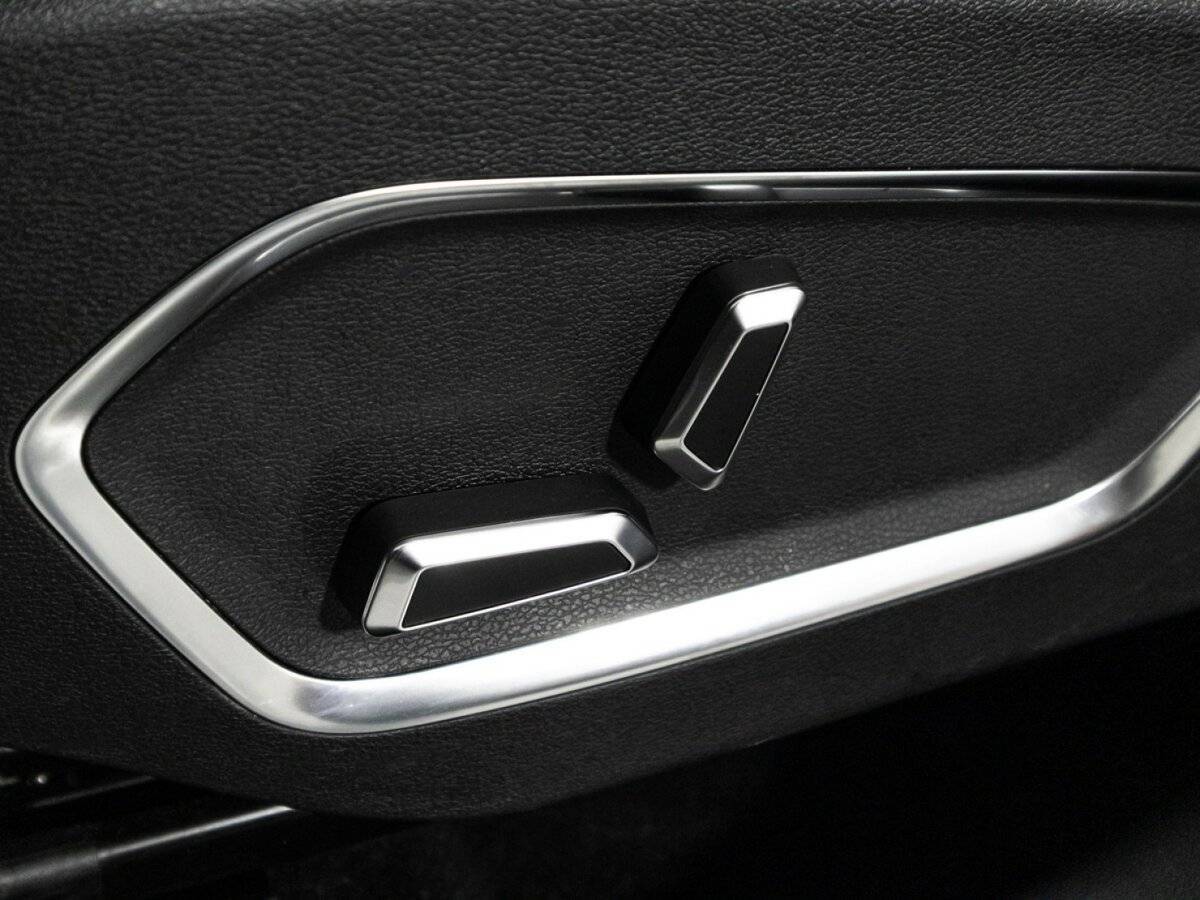 Купить Geely Atlas Pro с пробегом. Фото: #17