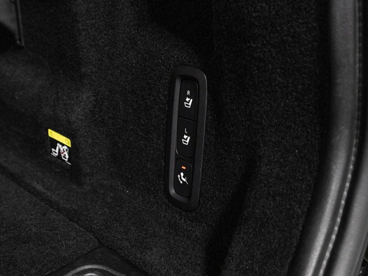 Купить Volvo XC60 с пробегом. Фото: #16