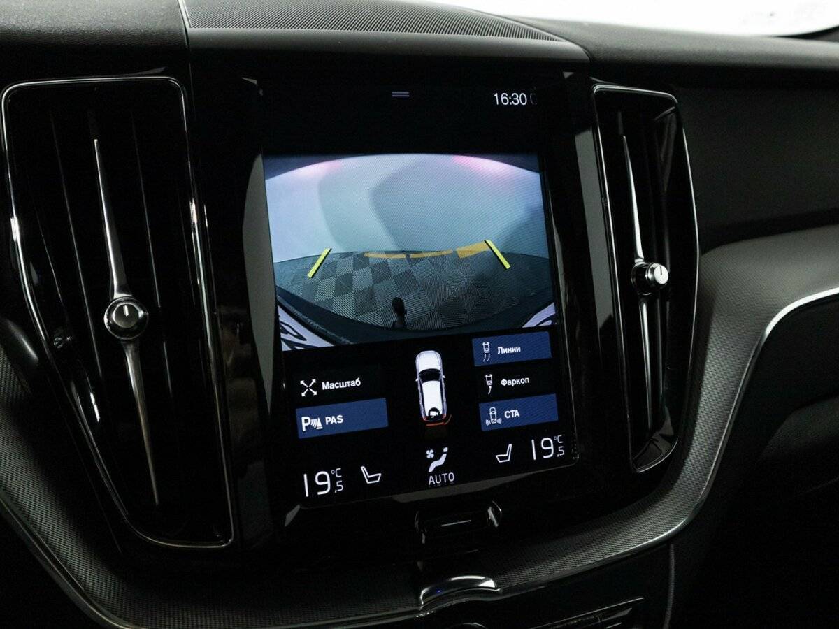 Купить Volvo XC60 с пробегом. Фото: #18