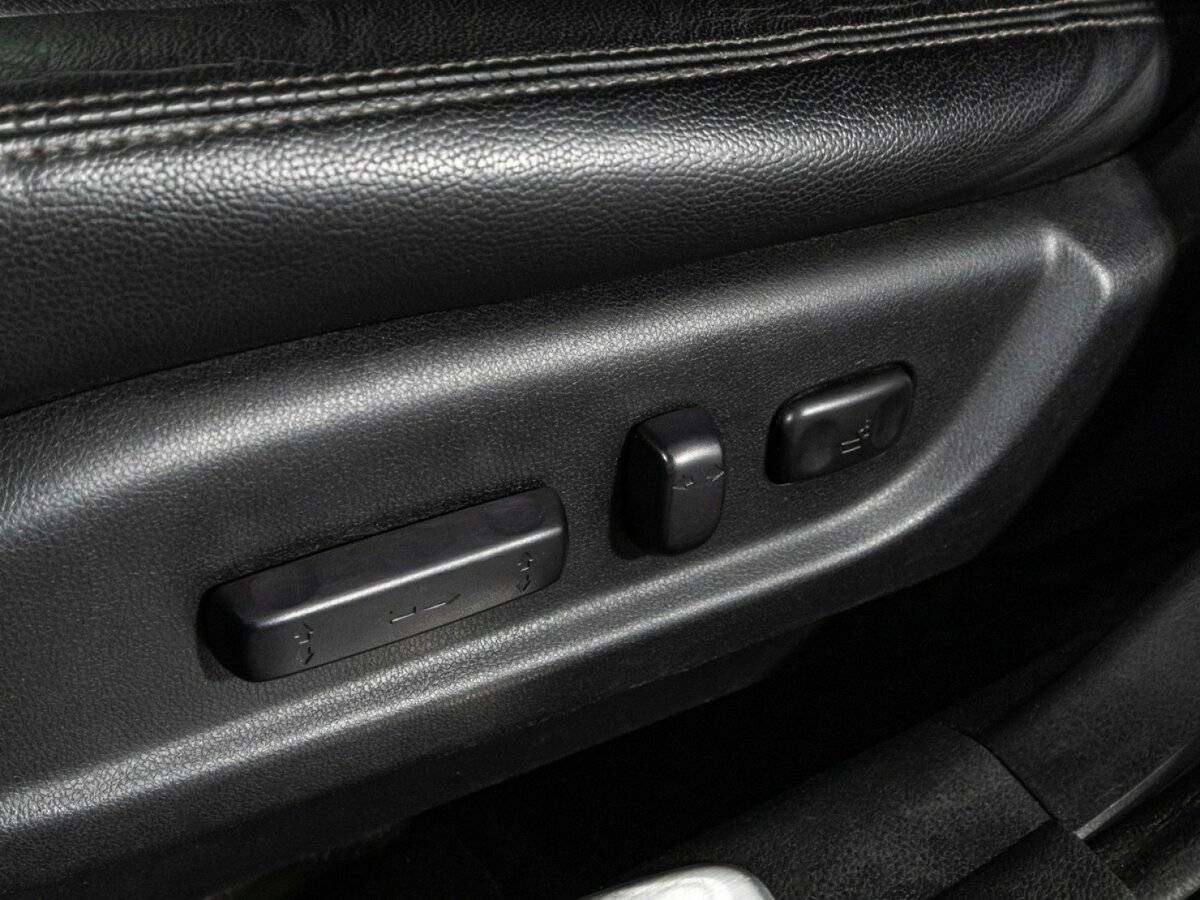 Купить Honda Crosstour с пробегом. Фото: #16