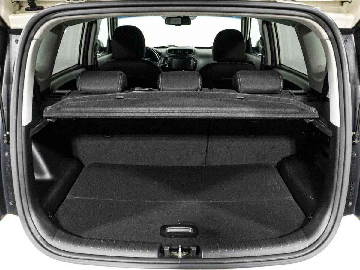 Продажа Б/У Киа Соул. Фото: #14