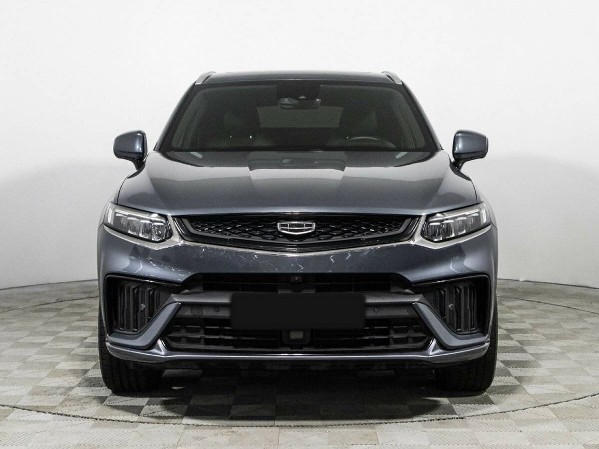 Купить Geely Tugella с пробегом. Фото: #1