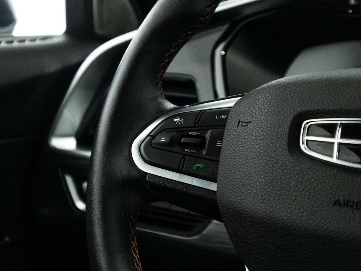 Купить Geely Tugella с пробегом. Фото: #26