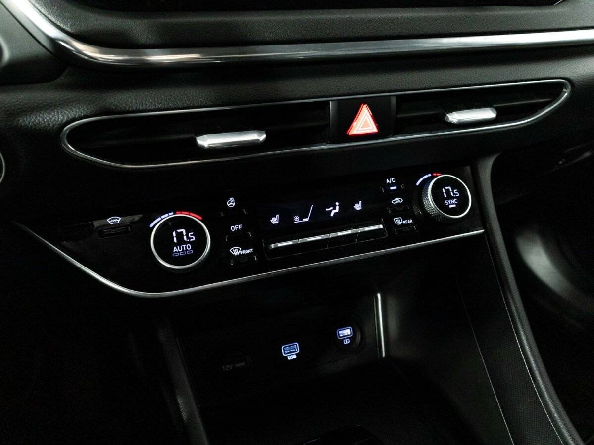 Купить Hyundai Sonata с пробегом. Фото: #16