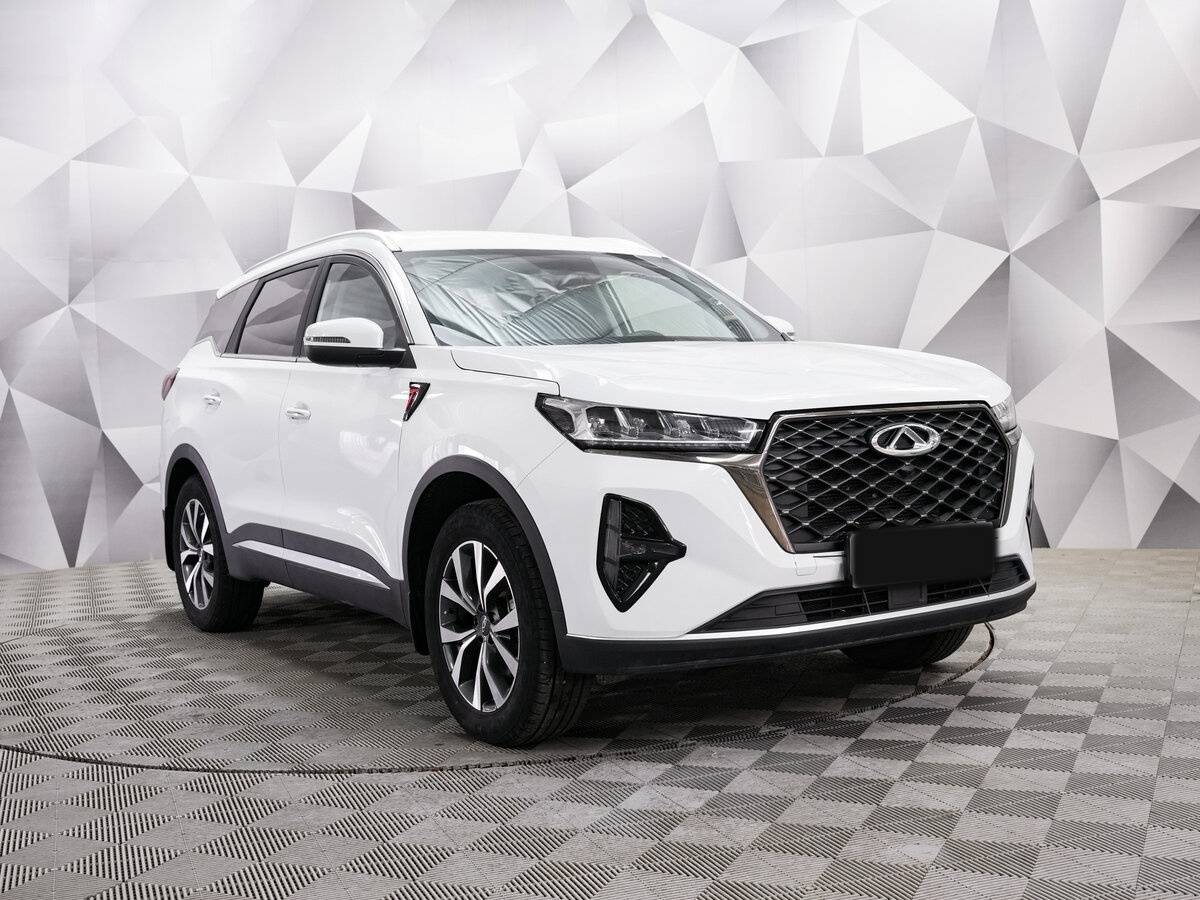 Купить Chery Tiggo 7 Pro Max с пробегом. Фото: #6