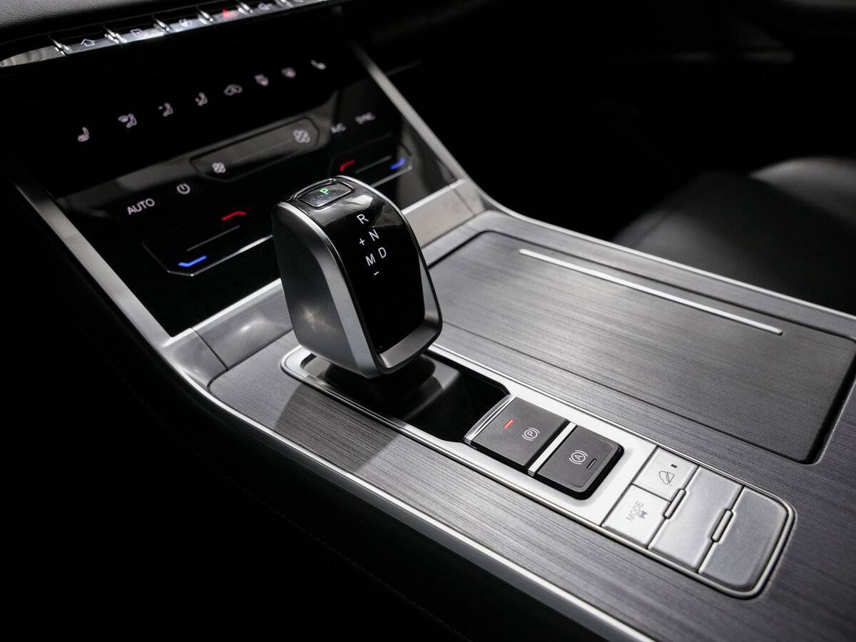 Купить Chery Tiggo 7 Pro Max с пробегом. Фото: #16