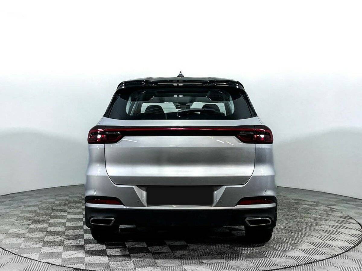 Купить Chery Tiggo 7 Pro Max с пробегом. Фото: #4