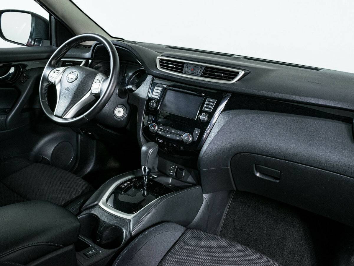 Купить Nissan Qashqai с пробегом. Фото: #7