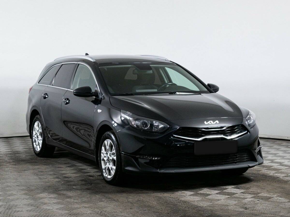 Купить Kia Ceed с пробегом. Фото: #2