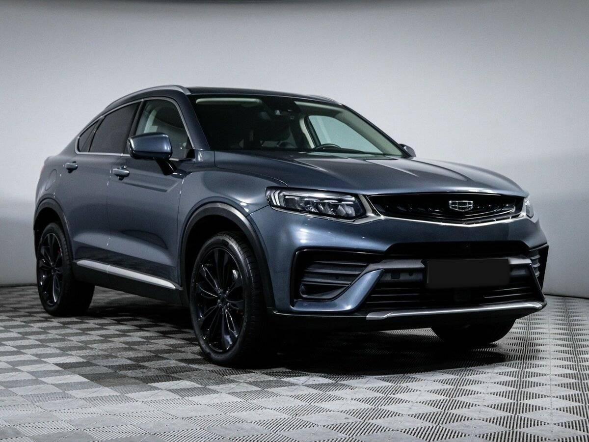 Купить Geely Tugella с пробегом. Фото: #2