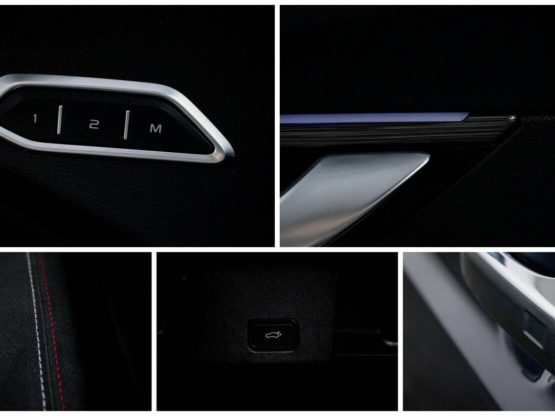 Купить Geely Tugella с пробегом. Фото: #21