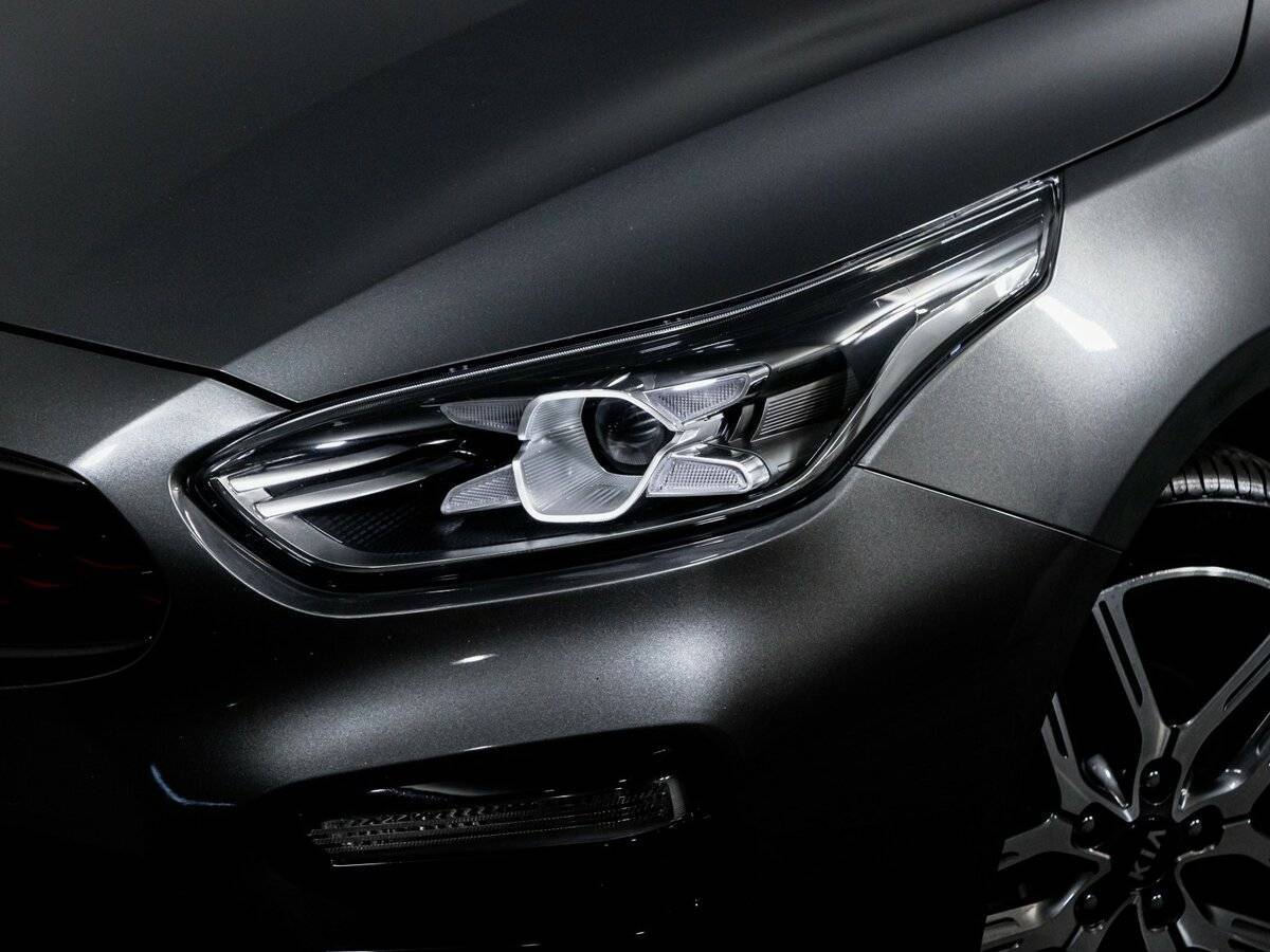Купить Kia Cerato с пробегом. Фото: #15