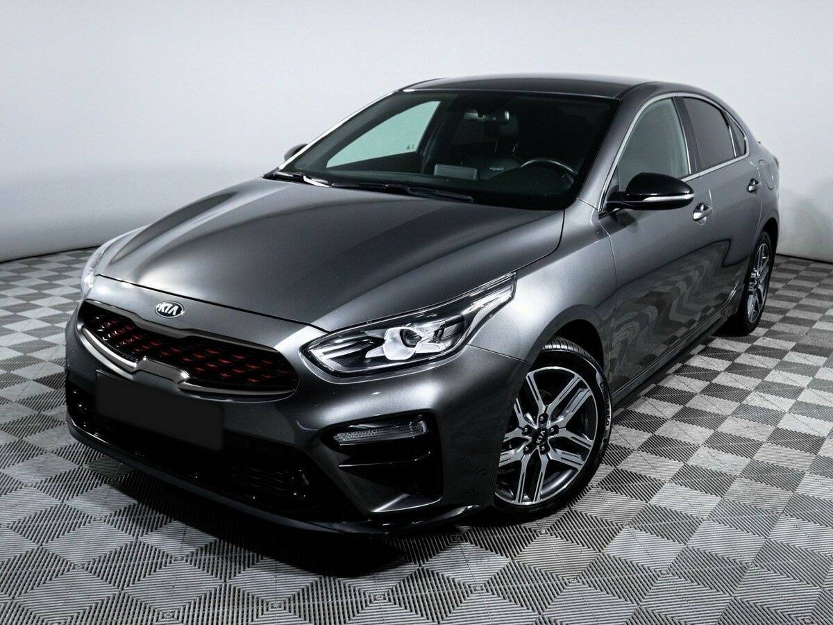 Купить Kia Cerato с пробегом. Фото: #16