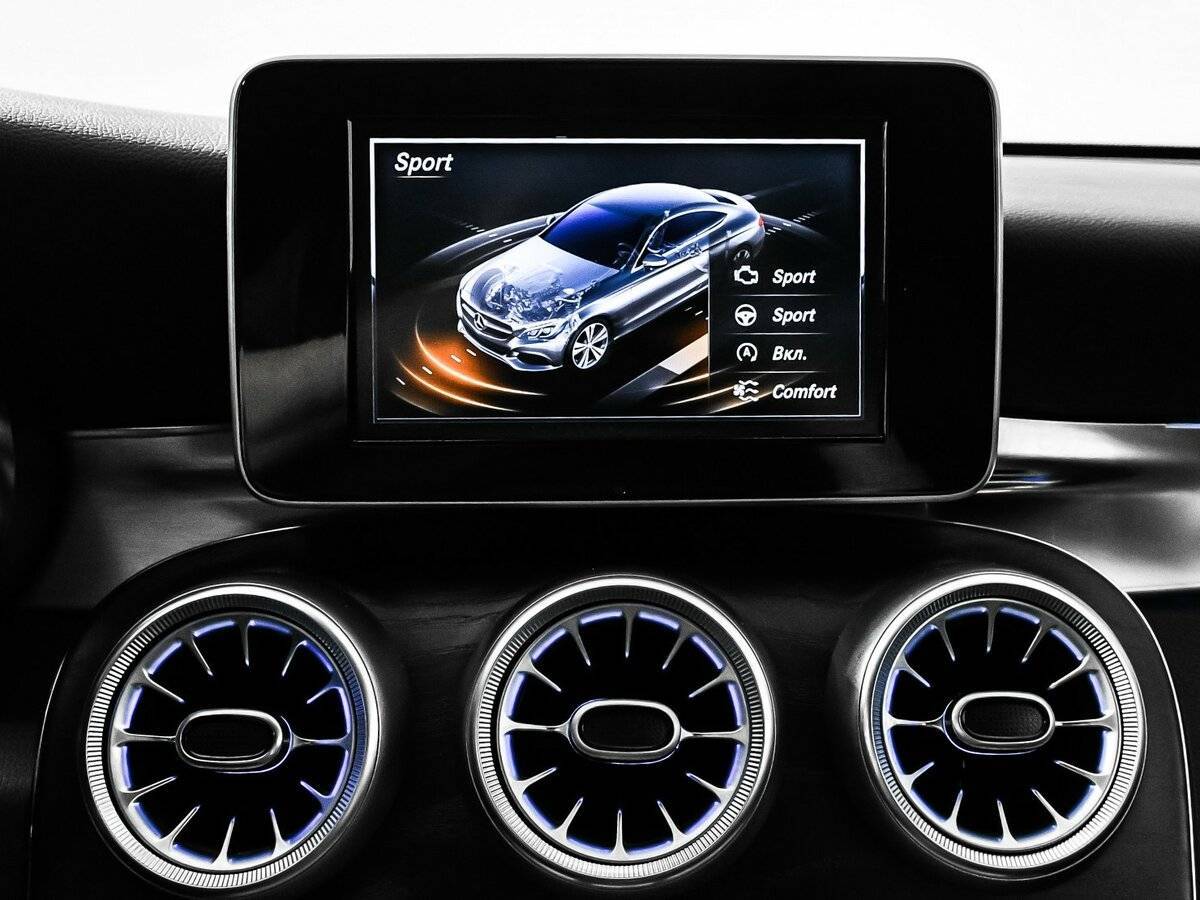 Купить Mercedes-Benz C-Класс с пробегом. Фото: #20