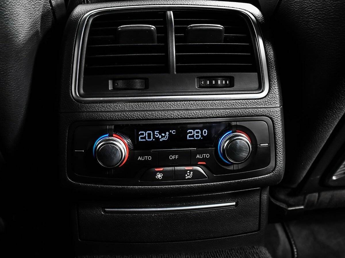 Купить Audi A6 с пробегом. Фото: #21