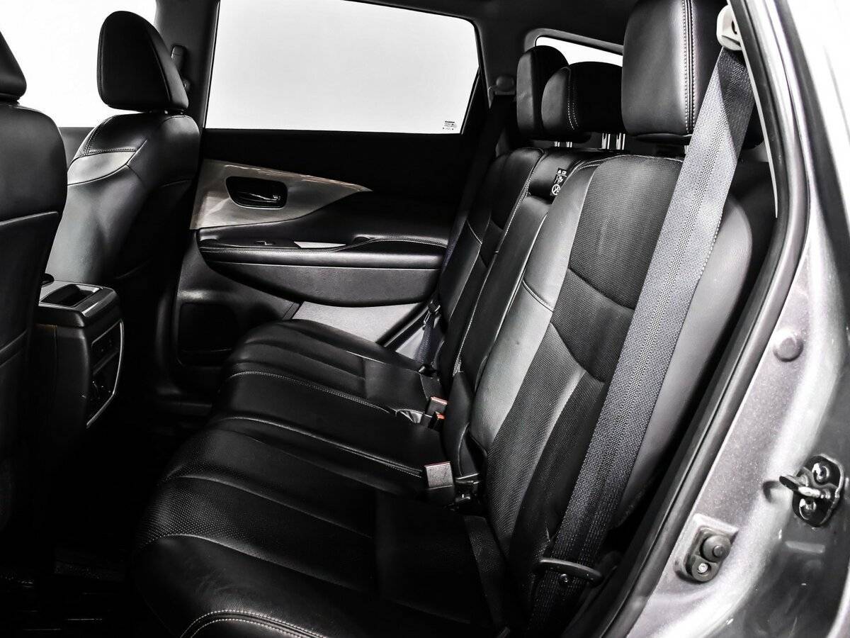 Купить Nissan Murano с пробегом. Фото: #12