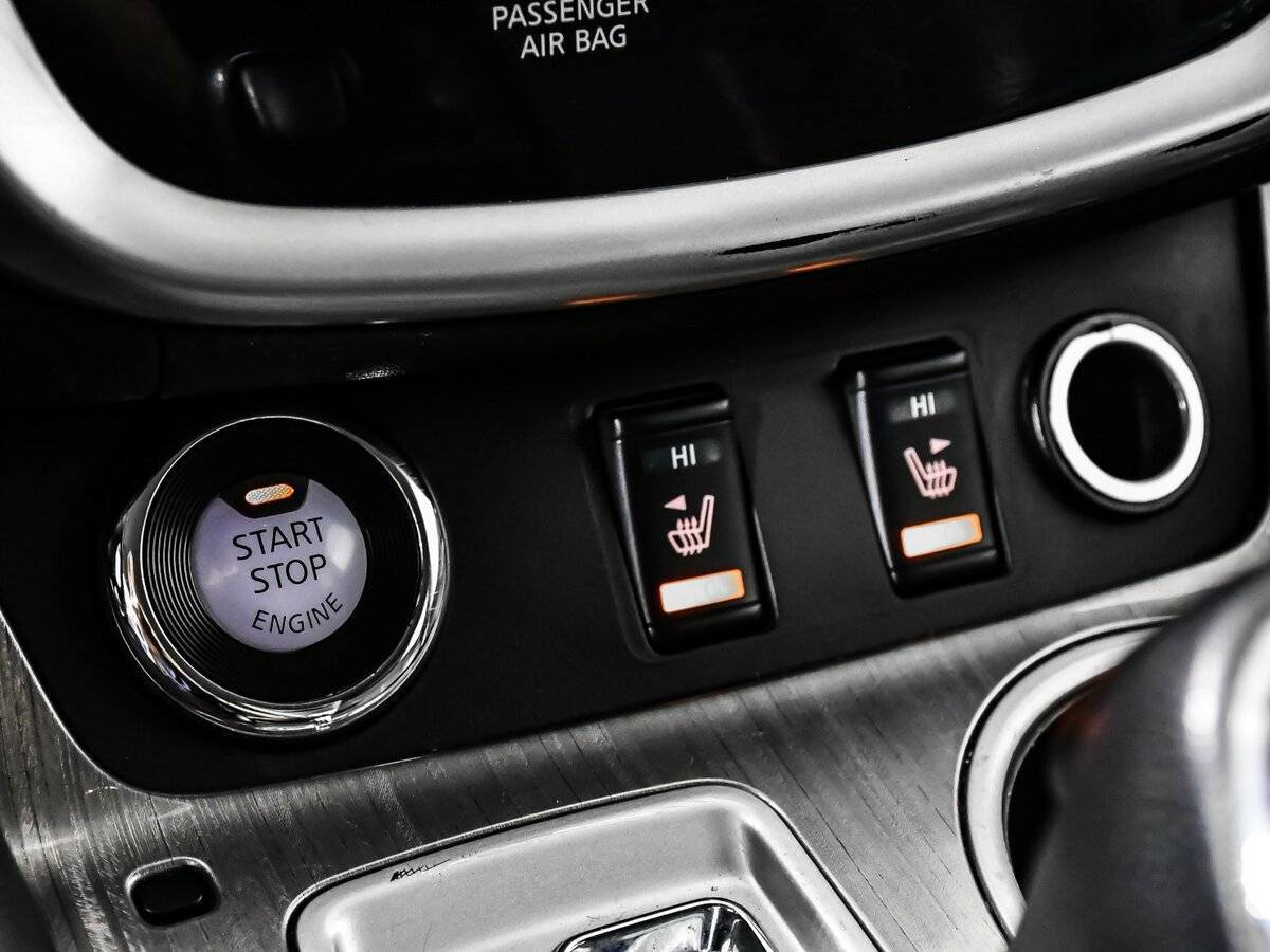 Купить Nissan Murano с пробегом. Фото: #16