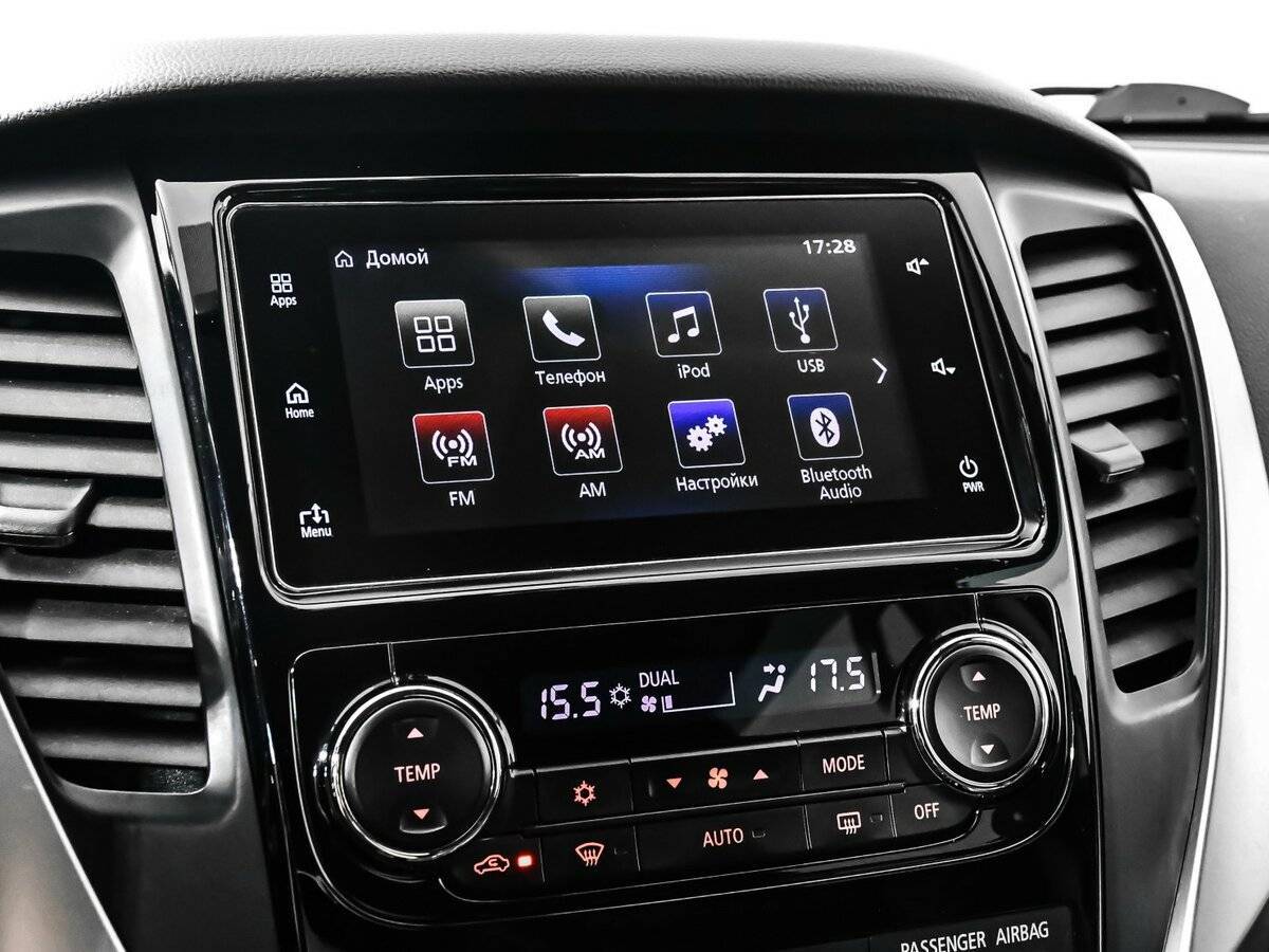 Купить Mitsubishi Pajero Sport с пробегом. Фото: #19