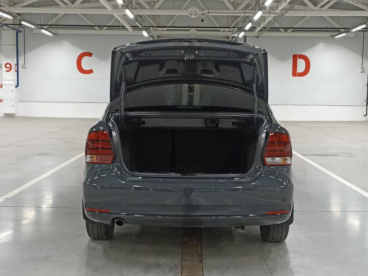 Продажа Б/У Фольксваген Поло. Фото: #9