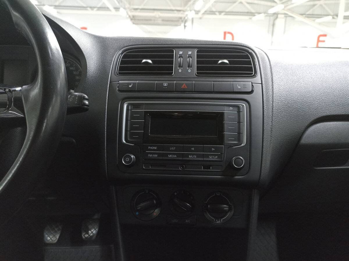 Продажа Б/У Фольксваген Поло. Фото: #14