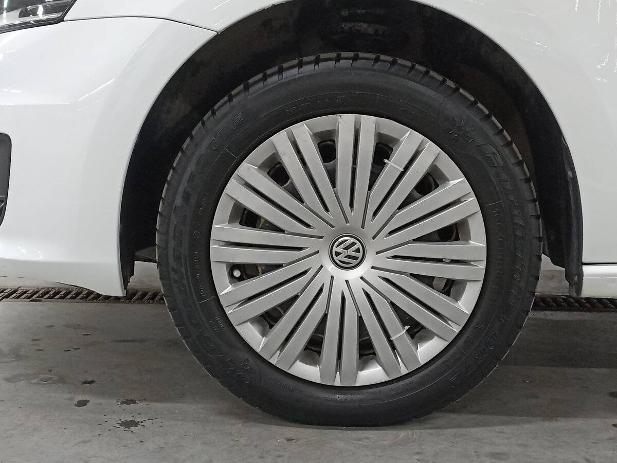 Продажа Б/У Фольксваген Поло. Фото: #17