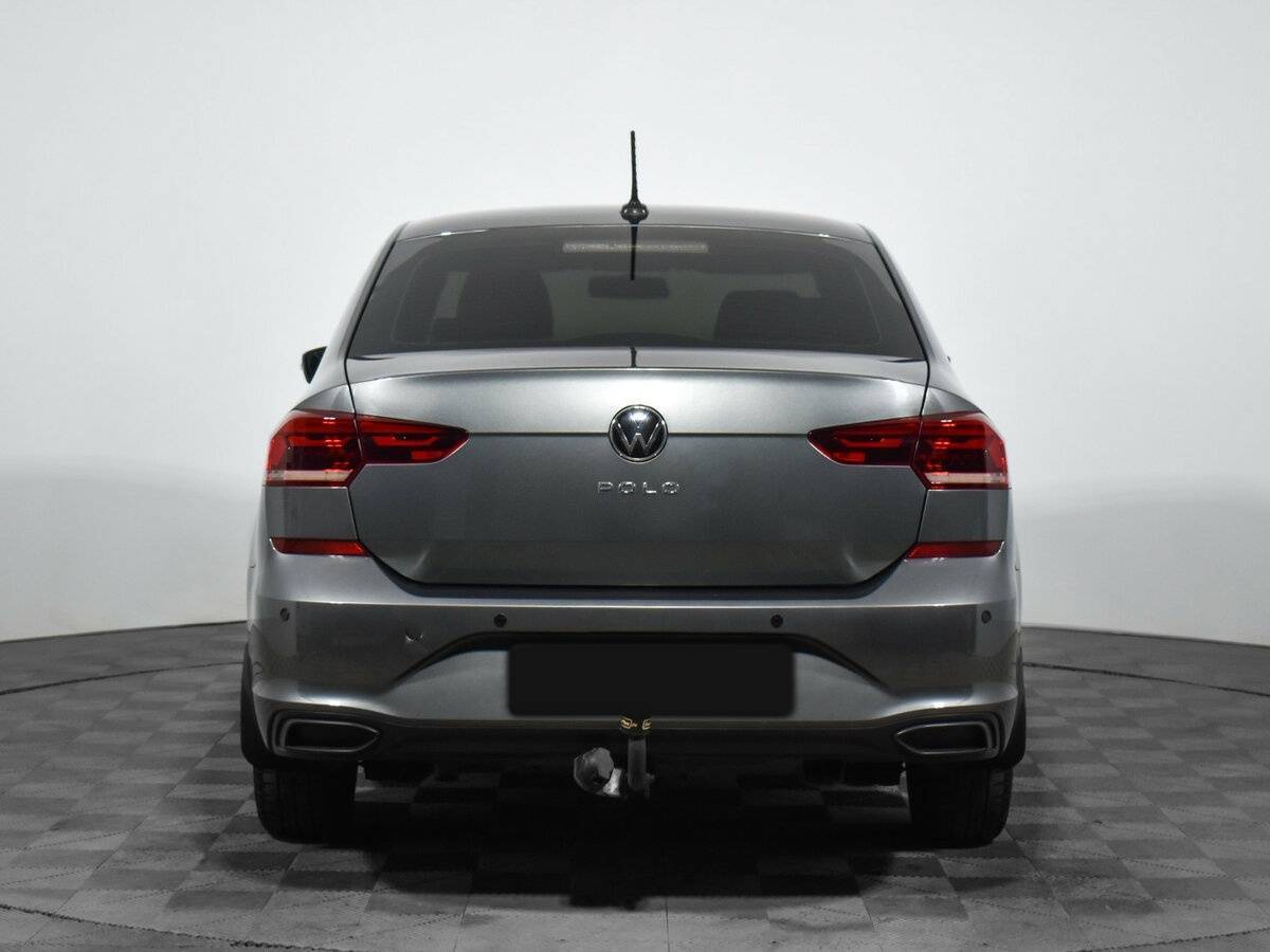 Продажа Б/У Фольксваген Поло. Фото: #5