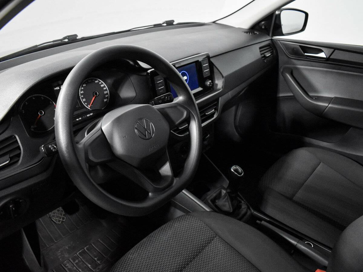 Продажа Б/У Фольксваген Поло. Фото: #8