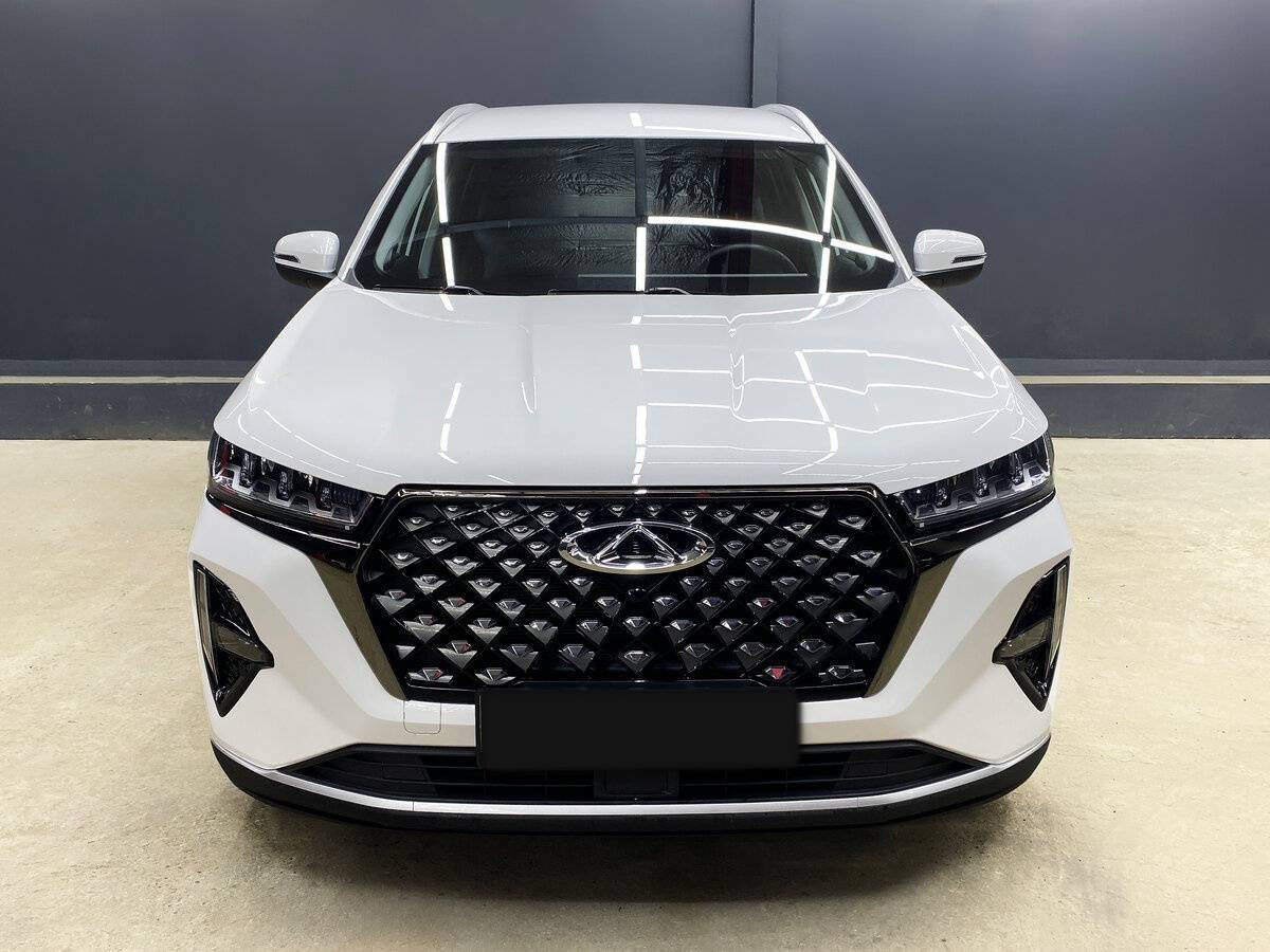 Купить Chery Tiggo 7 Pro Max с пробегом. Фото: #3