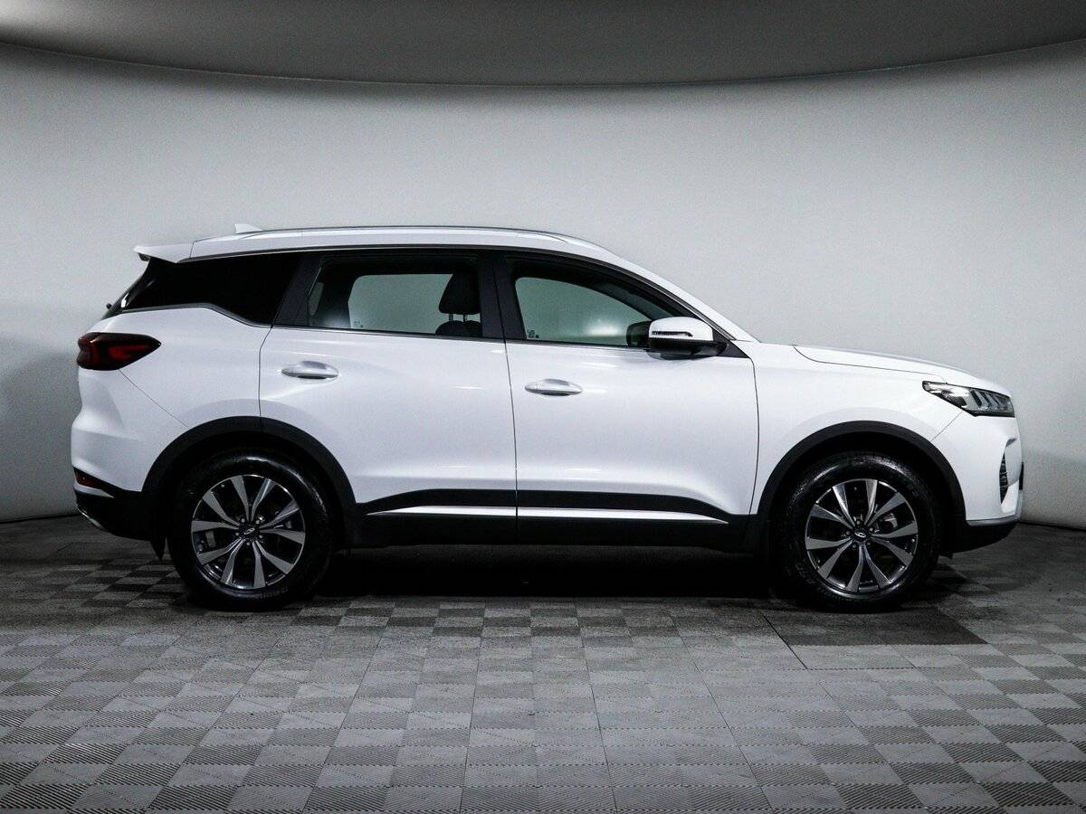 Купить Chery Tiggo 7 Pro с пробегом. Фото: #3
