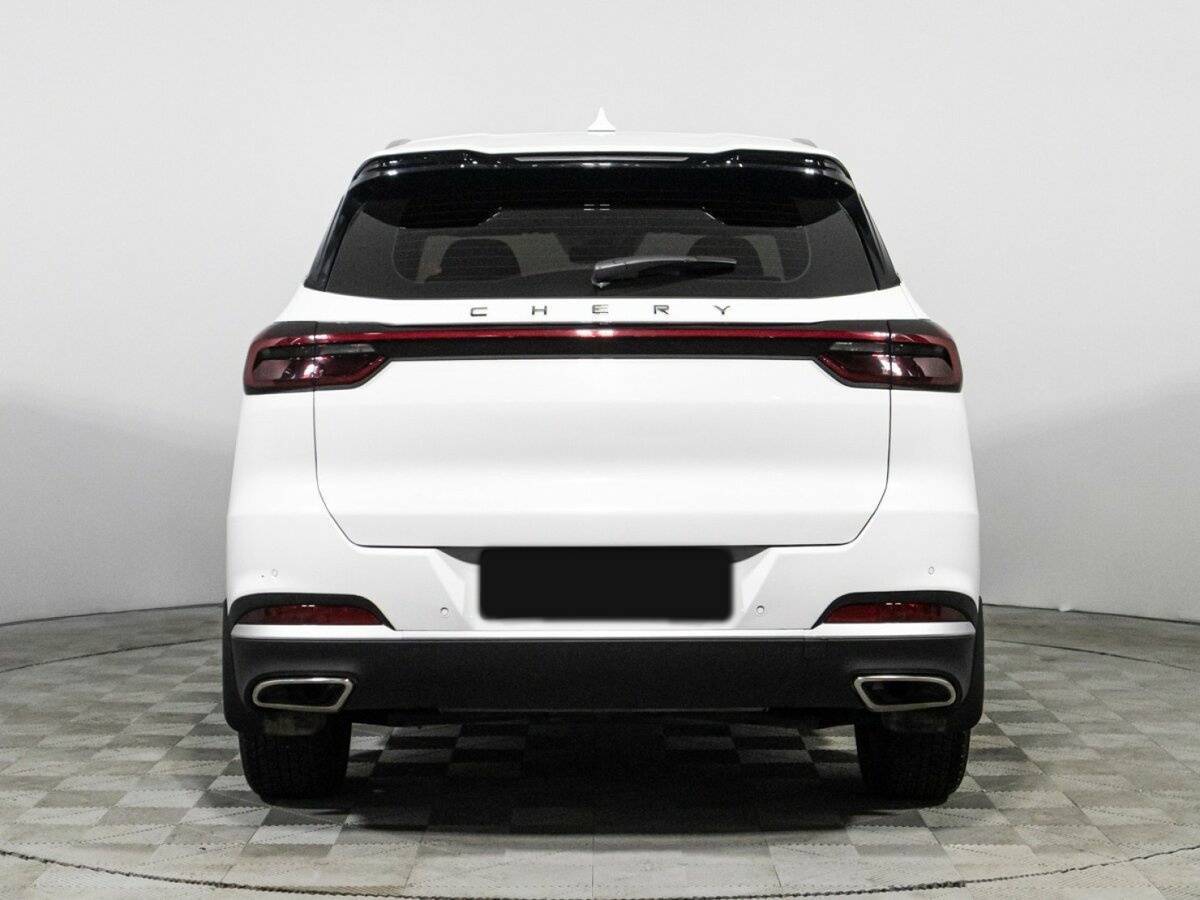 Купить Chery Tiggo 7 Pro Max с пробегом. Фото: #5