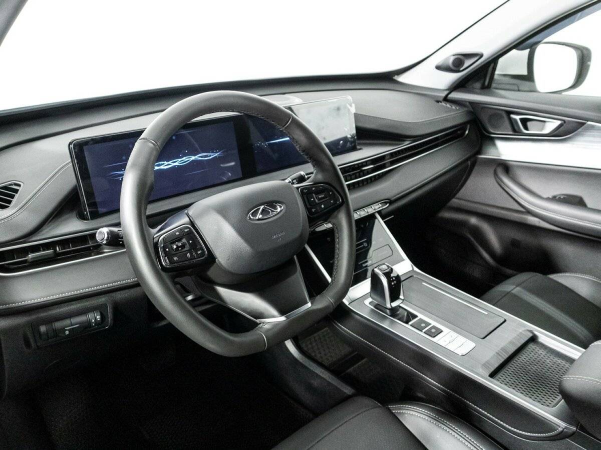 Купить Chery Tiggo 7 Pro Max с пробегом. Фото: #10