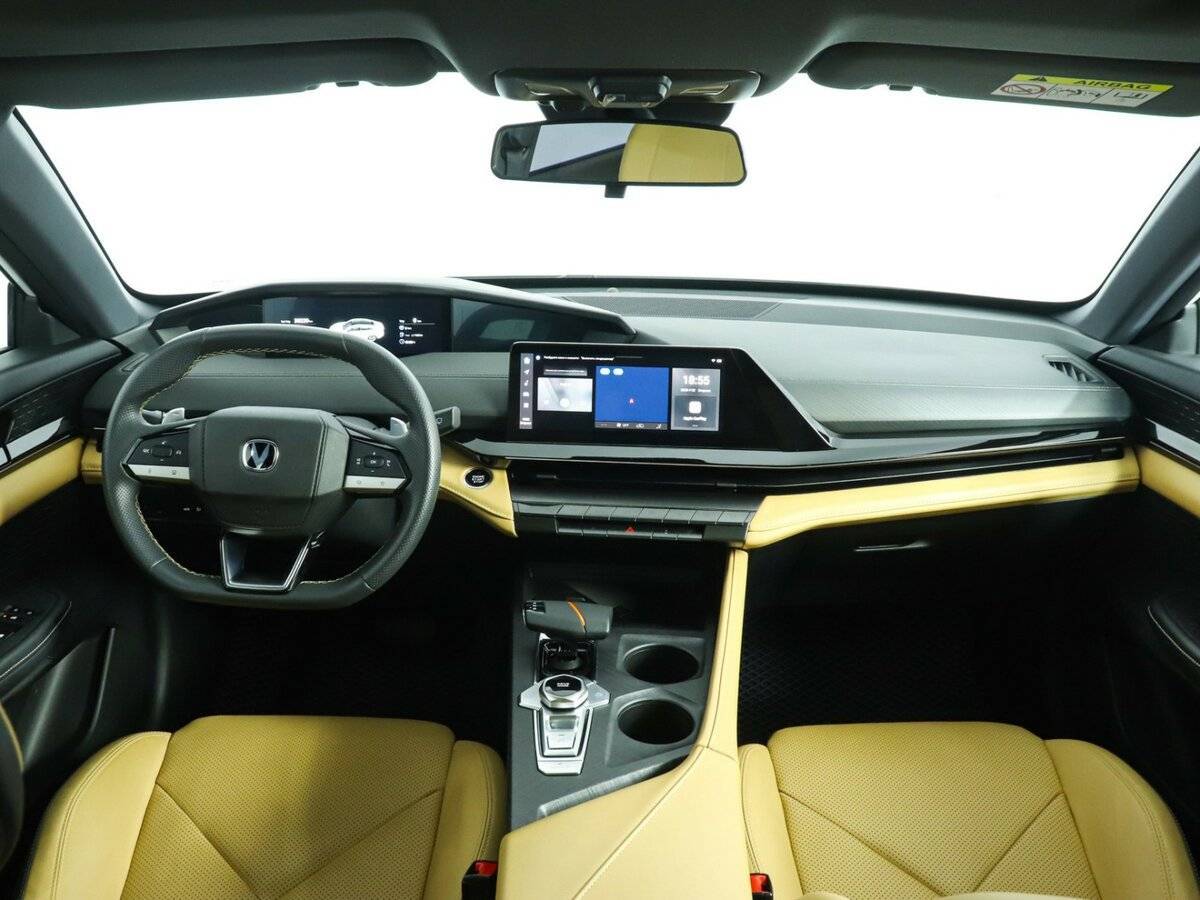 Купить Changan UNI-V с пробегом. Фото: #10