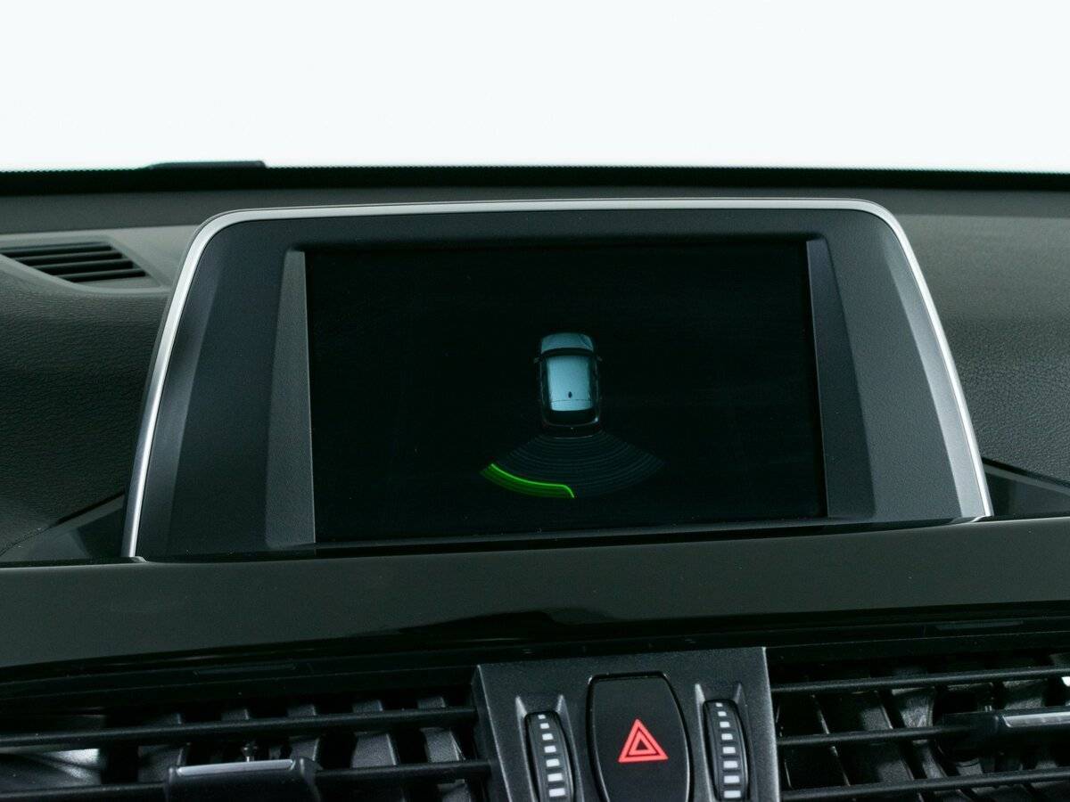 Купить BMW X1 с пробегом. Фото: #15