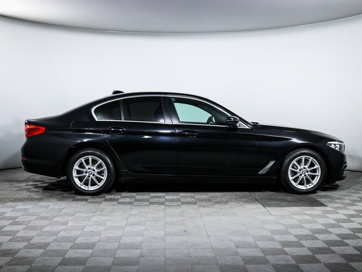 Купить BMW 5 серии с пробегом. Фото: #3