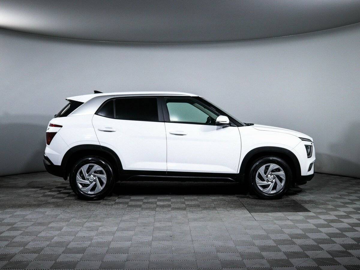 Купить Hyundai Creta с пробегом. Фото: #3