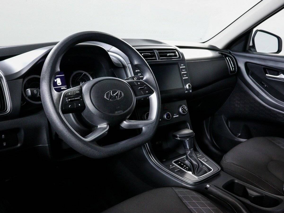 Купить Hyundai Creta с пробегом. Фото: #13