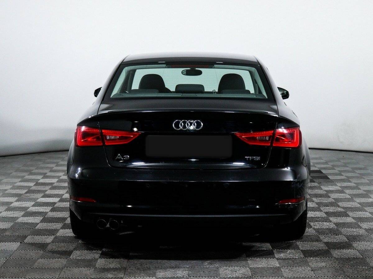 Купить Audi A3 с пробегом. Фото: #5