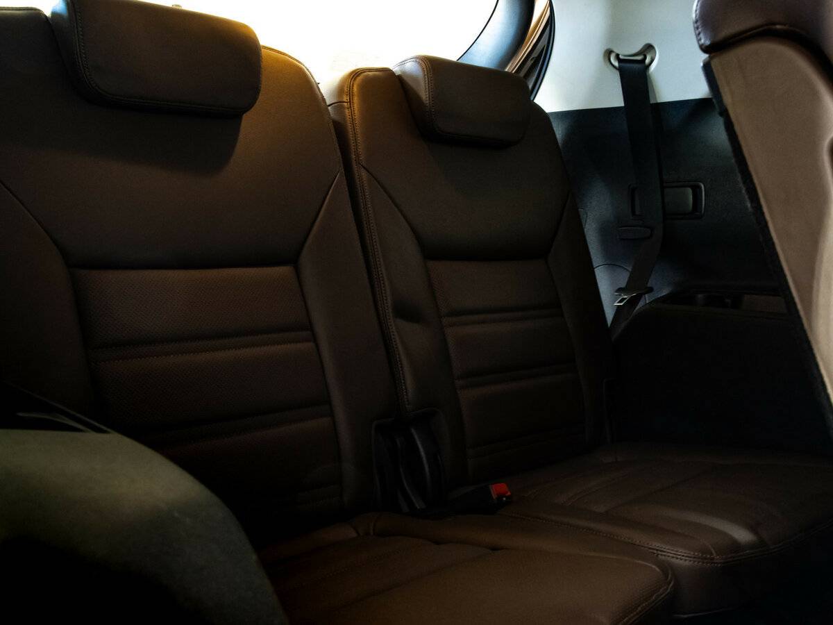 Купить Kia Sorento с пробегом. Фото: #20