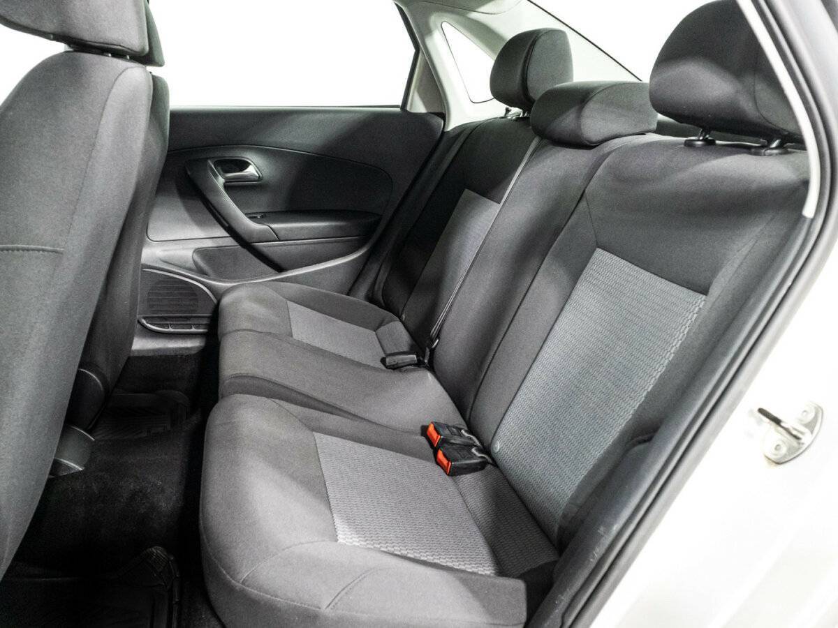 Продажа Б/У Фольксваген Поло. Фото: #9