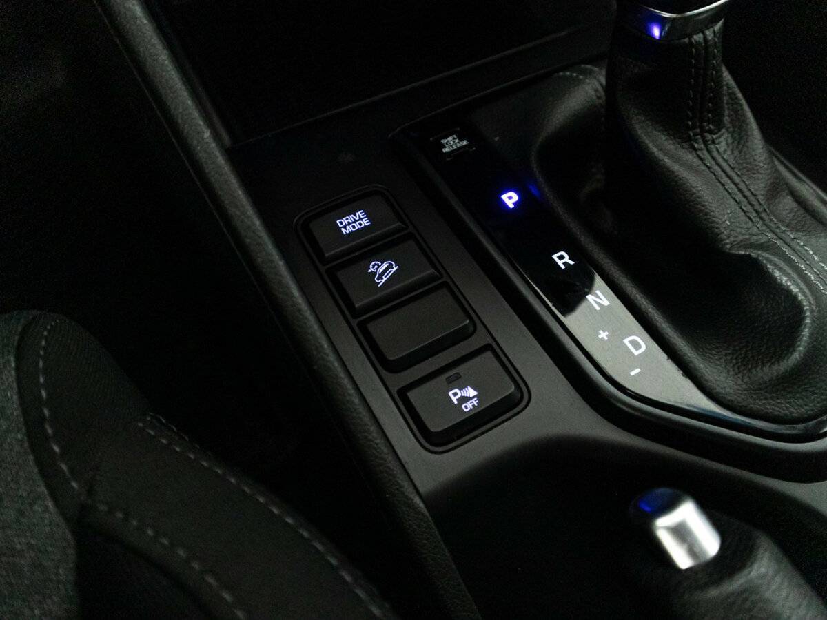 Купить Hyundai Tucson с пробегом. Фото: #16