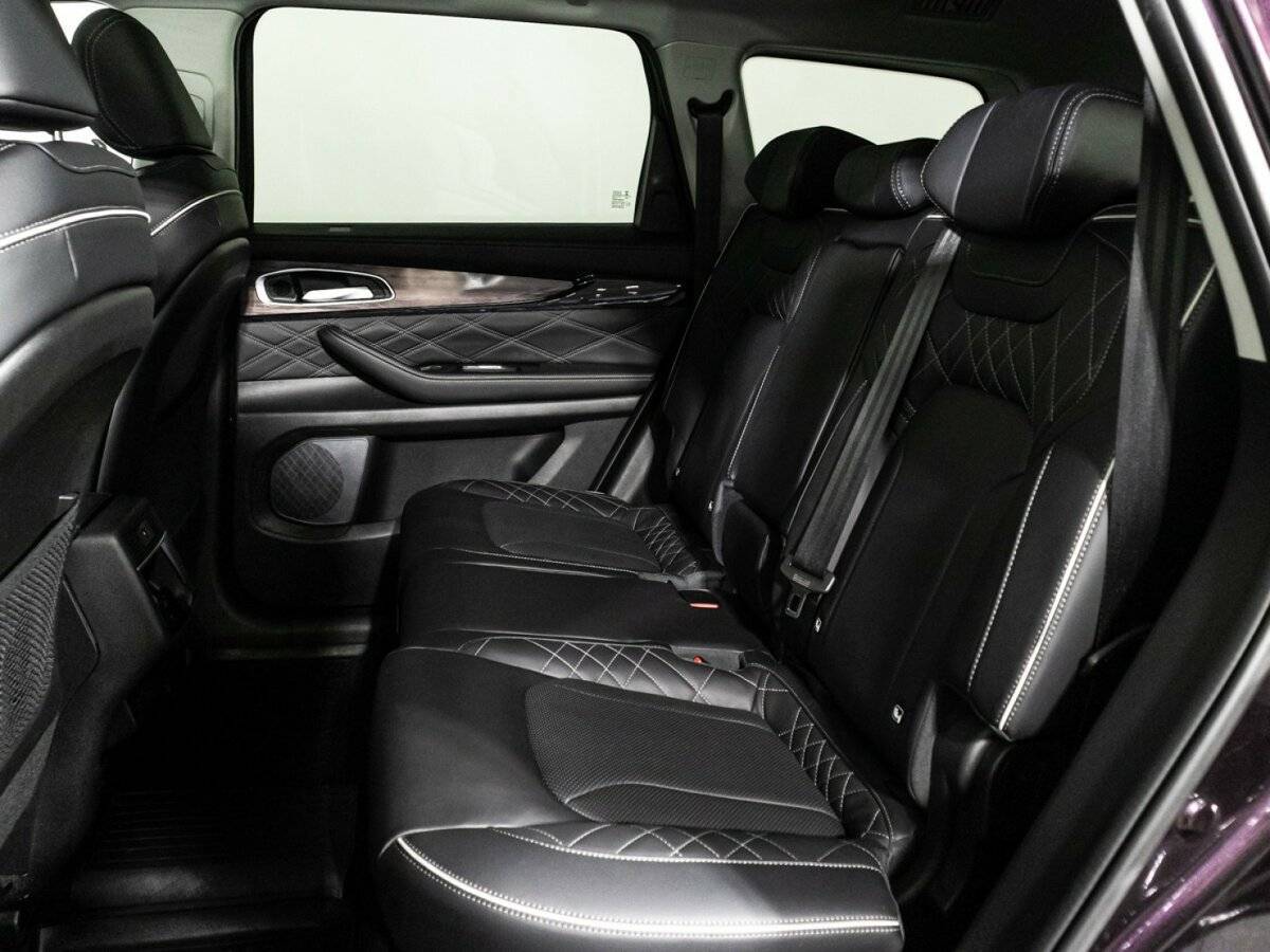 Купить EXEED VX с пробегом. Фото: #9