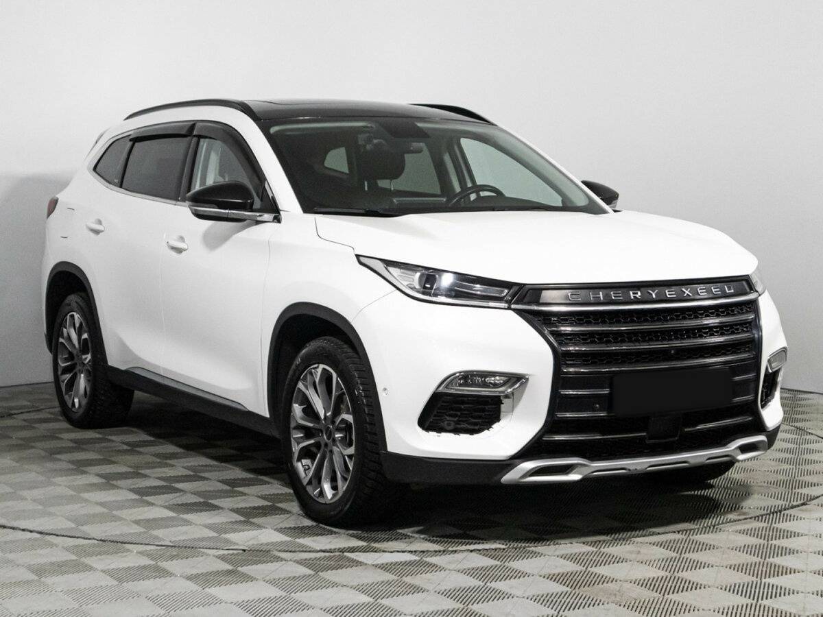 Купить EXEED TXL с пробегом. Фото: #2