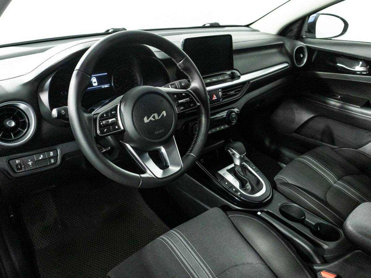 Купить Kia Cerato с пробегом. Фото: #10