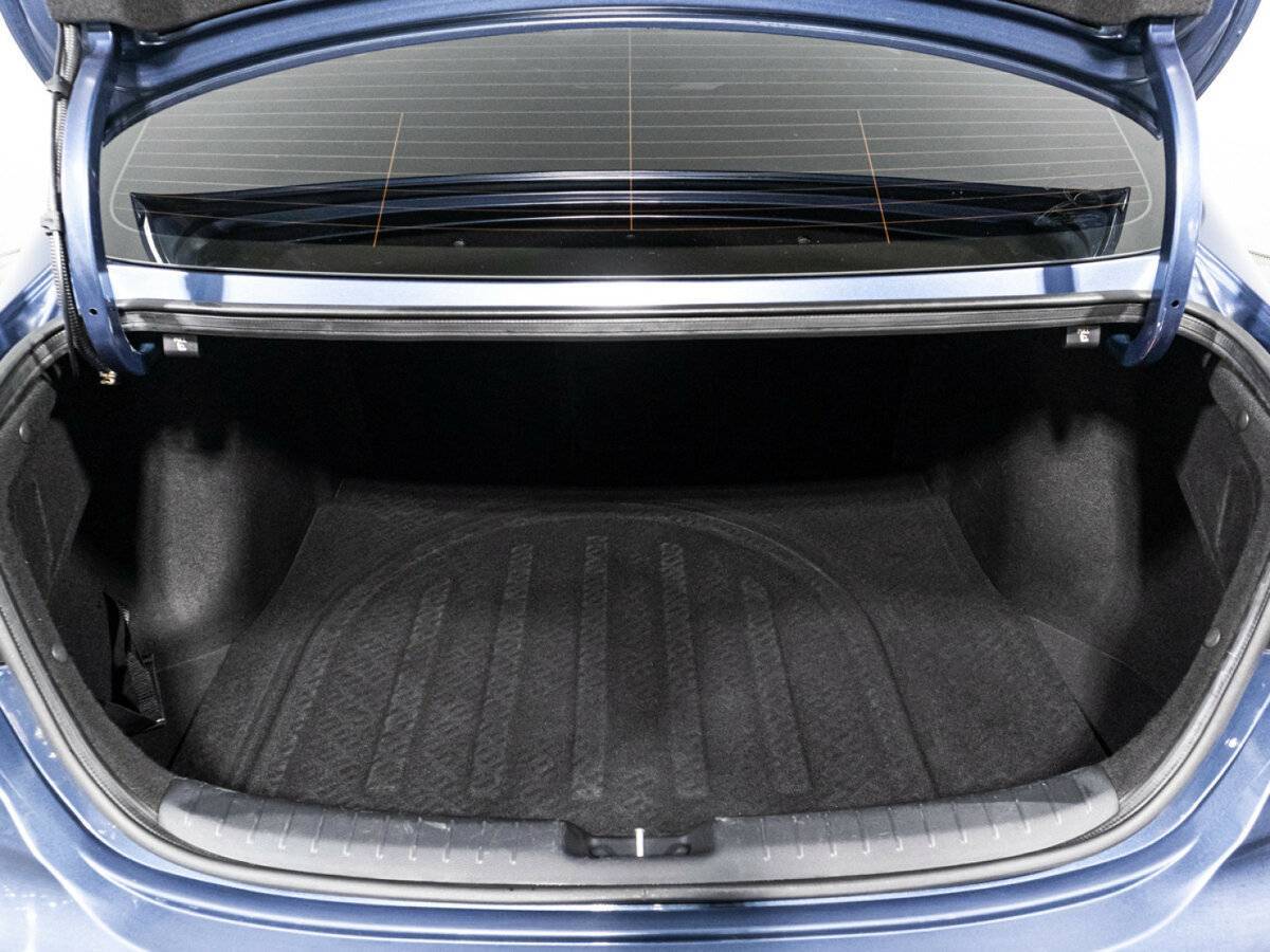 Купить Kia Cerato с пробегом. Фото: #14