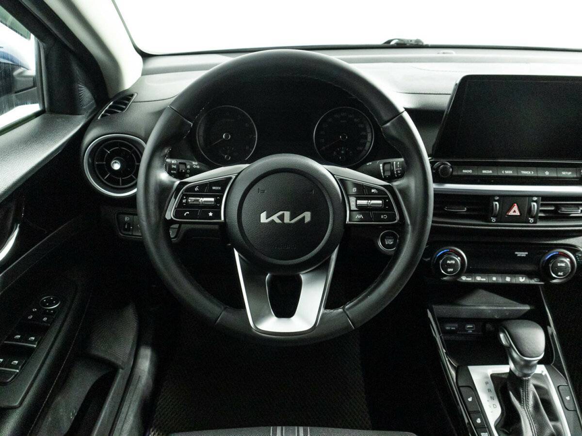 Купить Kia Cerato с пробегом. Фото: #21
