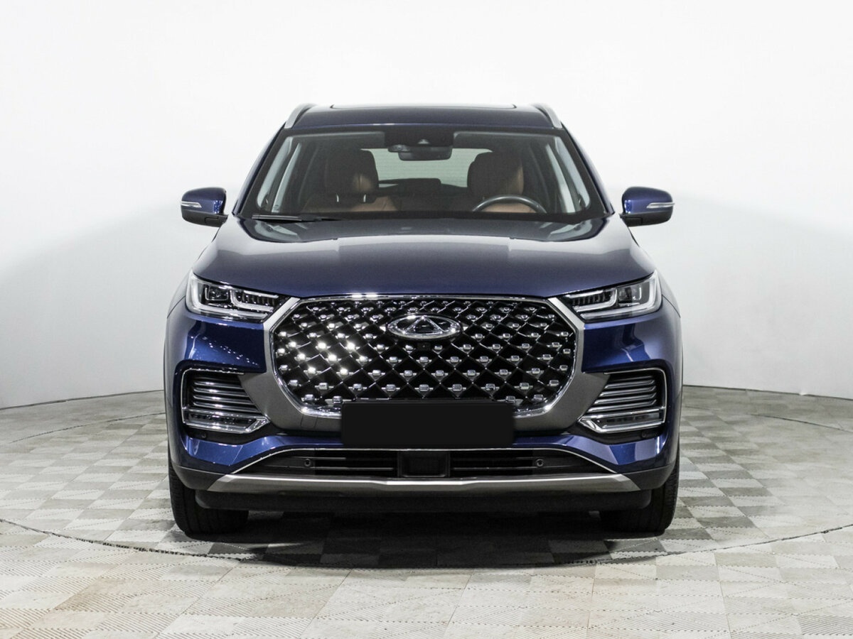 Купить Chery Tiggo 8 Pro Max с пробегом. Фото: #1