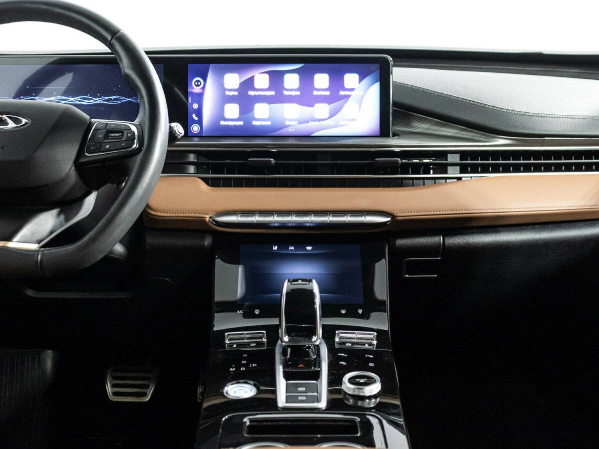 Купить Chery Tiggo 8 Pro Max с пробегом. Фото: #13