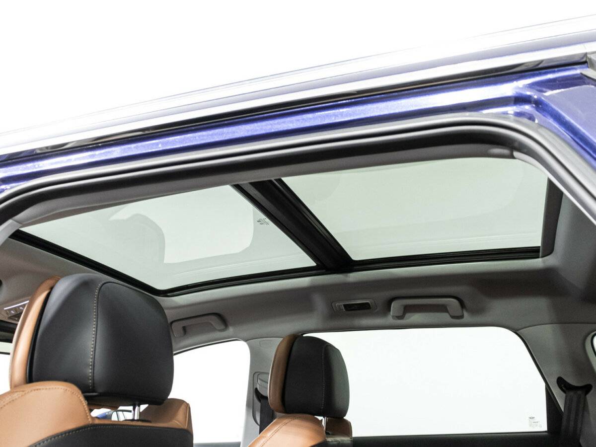 Купить Chery Tiggo 8 Pro Max с пробегом. Фото: #14